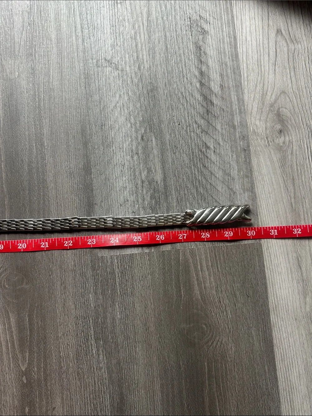N/A vintage silver